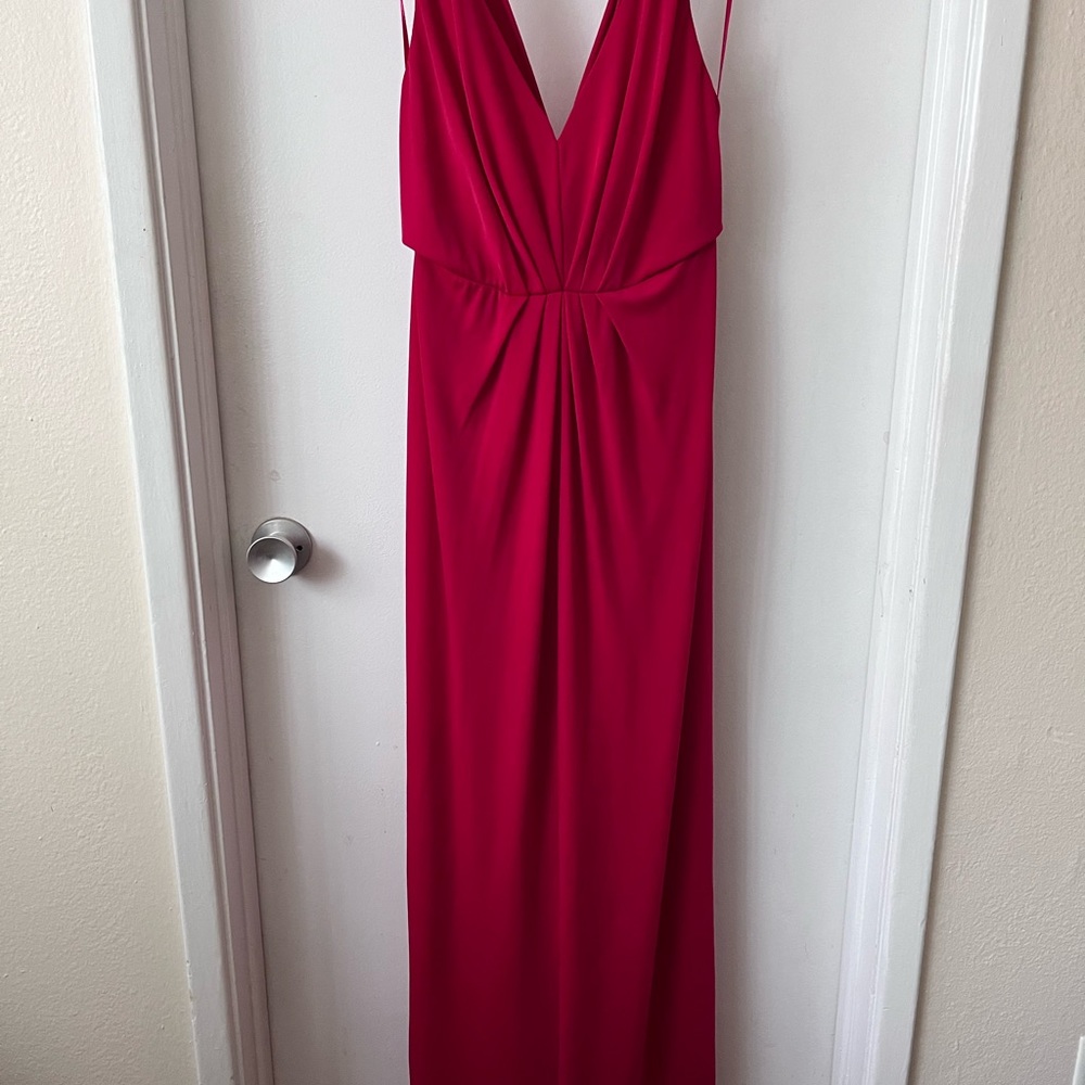 BCBG maxi dress